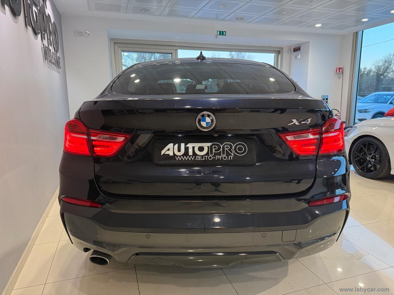 BMW X4 xDrive20d Business Advantage