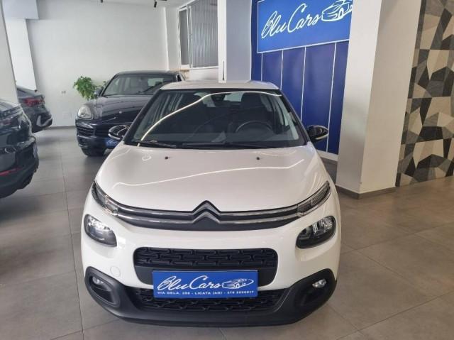 Citroen C3 1.5 bluehdi Feel Pack s&s 100cv my20