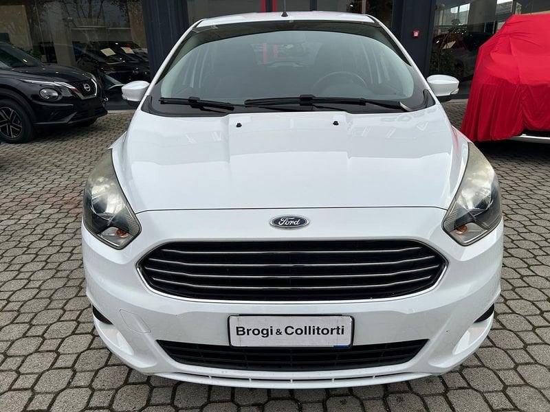Ford Ka III + 2017 5p Plus 1.2 70cv