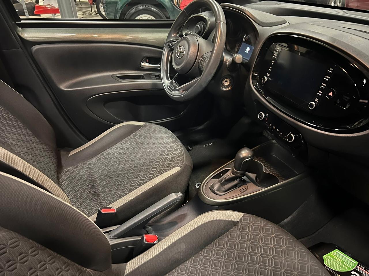 Toyota Aygo X 1.0 VVT-i 72 CV 5 porte Lounge Air S-CVT
