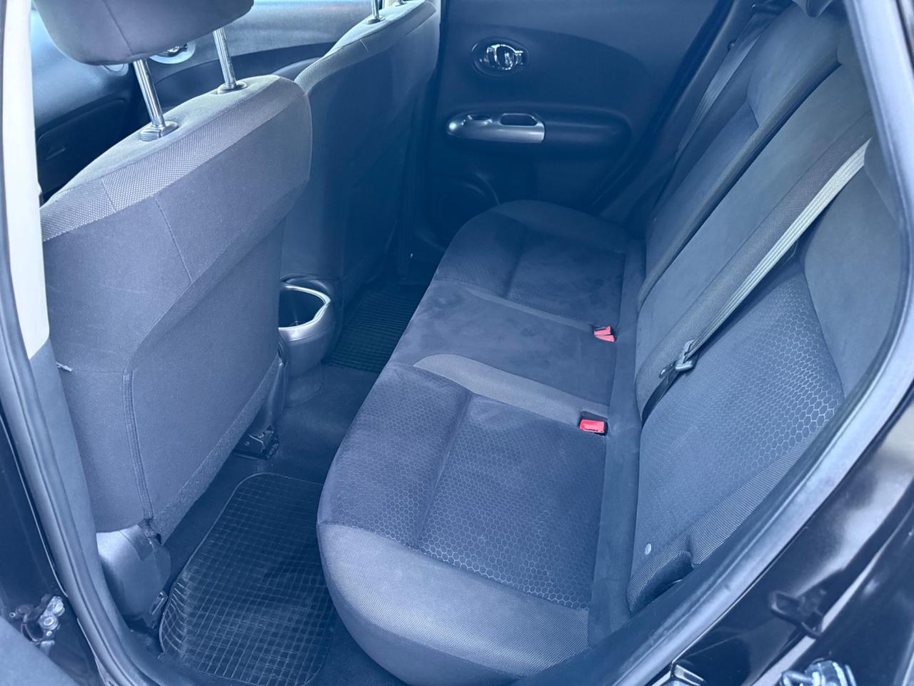 Nissan Juke 1.6 Tekna