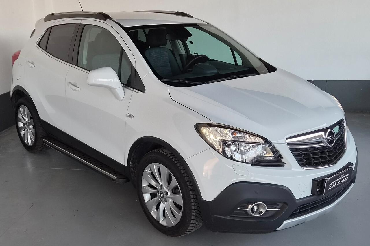 Opel Mokka 1.6 CDTI Ecotec 136CV 4x4 Start&Stop Cosmo