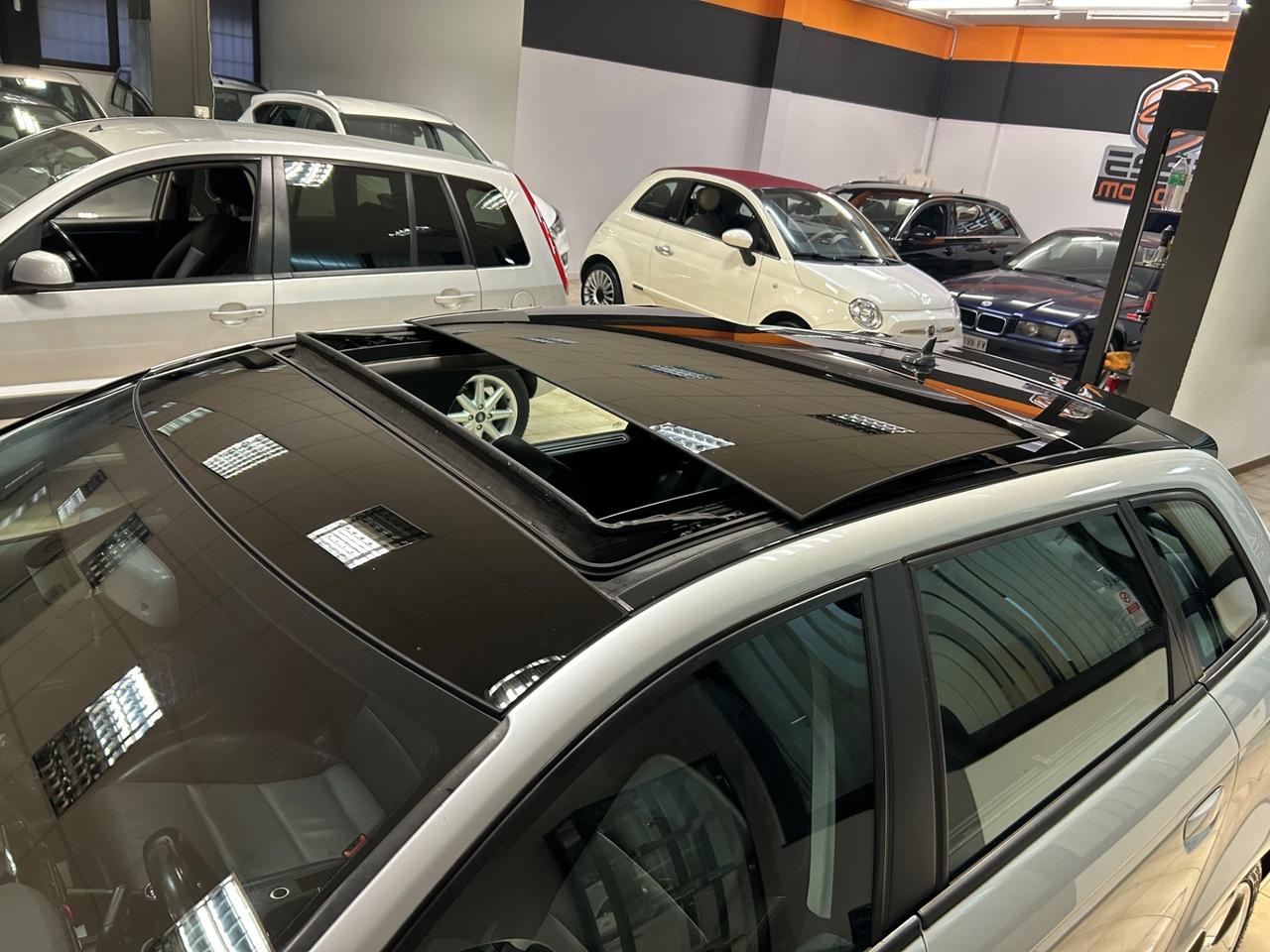 Audi A3 SPB - 2.0 TDI 170 CV Quattro S-Line