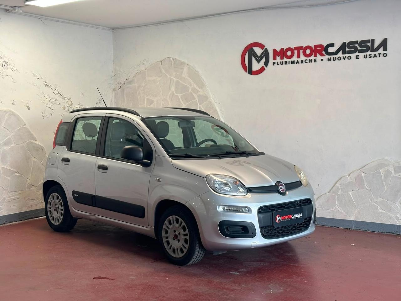 Fiat Panda 1.2 Lounge