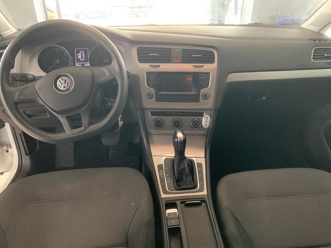 Volkswagen Golf 1.6 TDI 110 CV DSG 5p. Comfortline BlueMotion Tech.