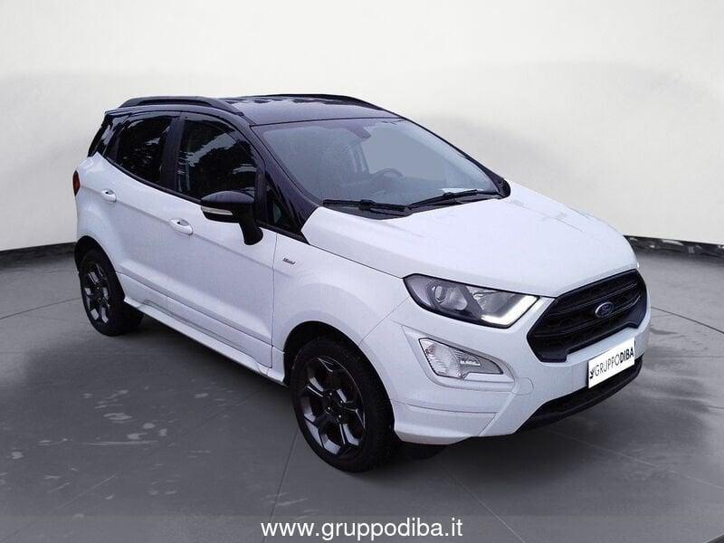 Ford EcoSport 2018 Benzina 1.0 ecoboost Business s&s 125cv