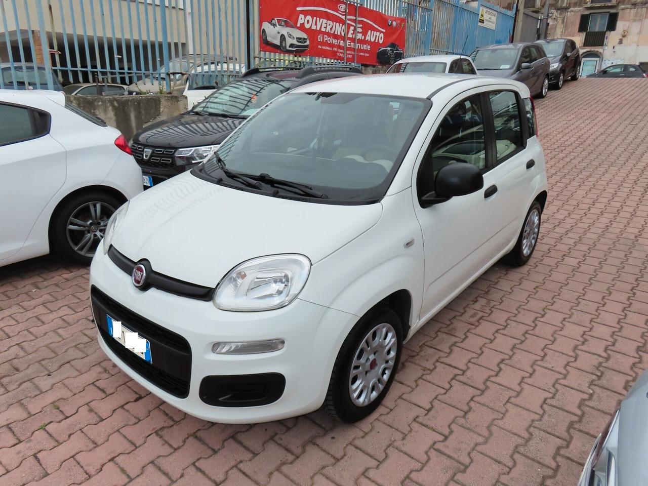 Panda 1.2 BENZ E GPL APPENA RINNOVATO 2015