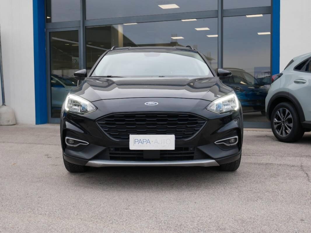 Ford Focus Active Wagon 1.5 ecoblue s&s 120cv my20.75