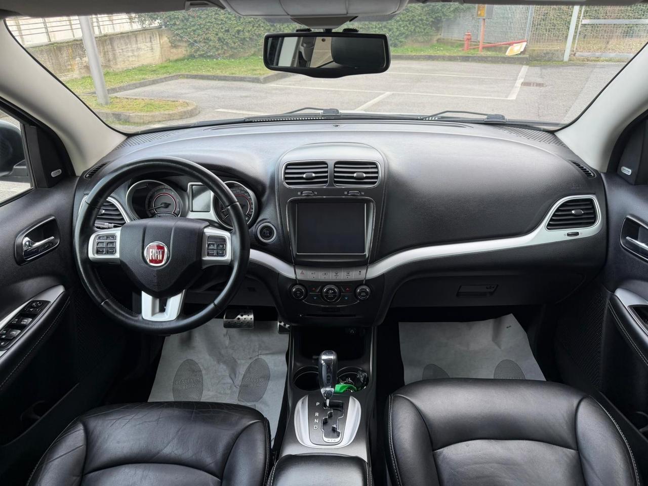 Fiat Freemont 2.0 Mjt 170 CV 4x4 aut. Lounge