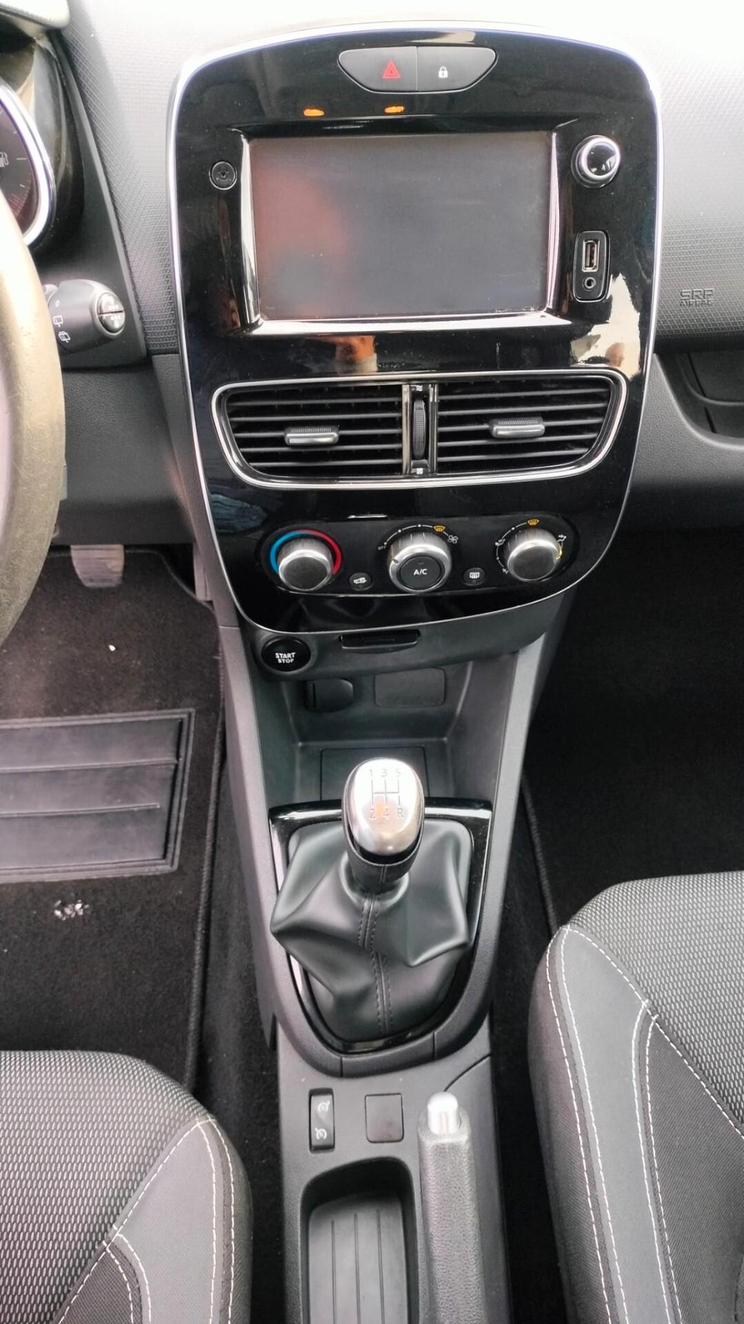 Renault Clio dCi 8V 75 CV Start&Stop 5 porte Energy Intens