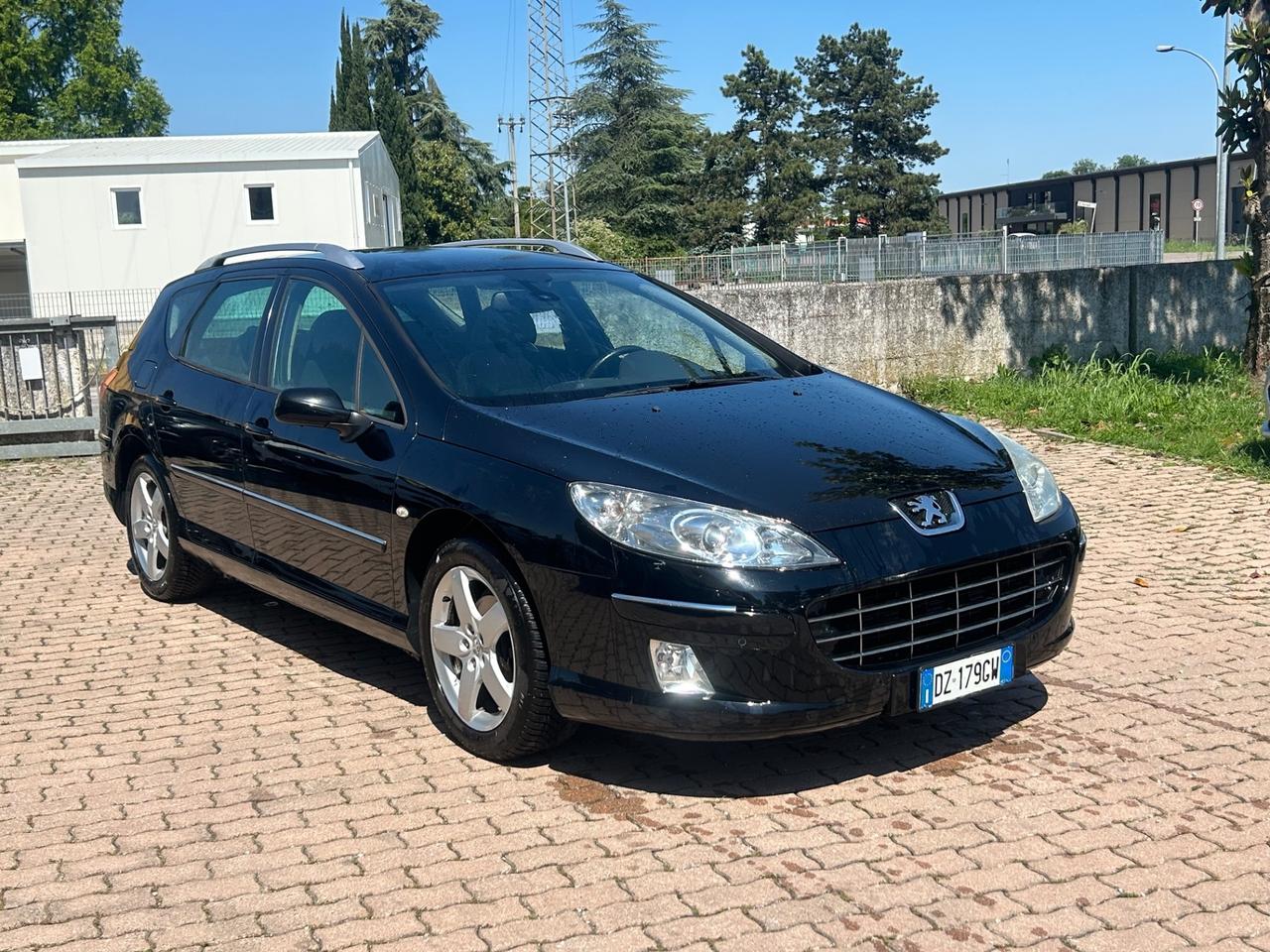Peugeot 407 2.0 HDi SW Ciel Business