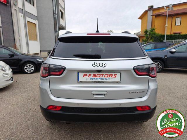 JEEP Compass 1.6 Multijet II 2WD Limited
