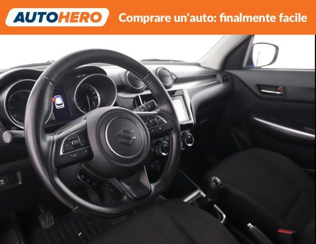 SUZUKI Swift 1.2 Hybrid Easy Top