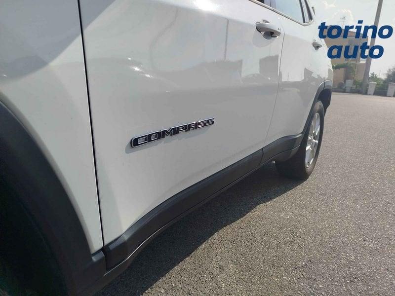 Jeep Compass 4xe 1.3 T4 PHEV 190cv Limited 4xe Auto