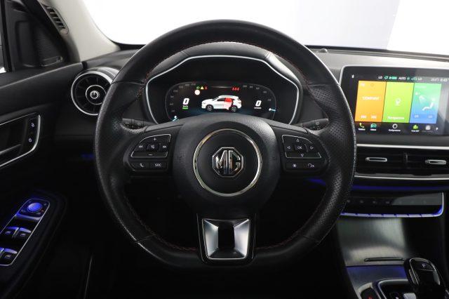 MG EHS EHS Plug-in Hybrid Exclusive