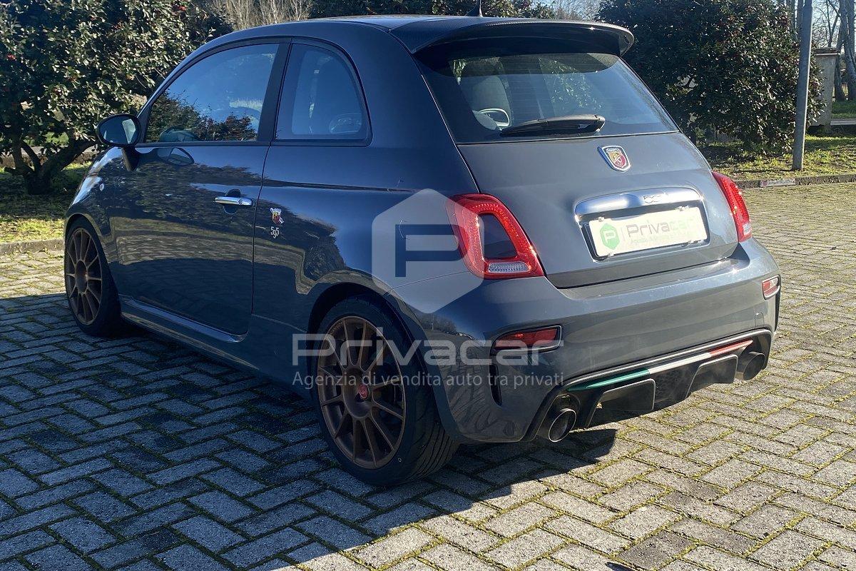 ABARTH 595 1.4 Turbo T-Jet 145 CV