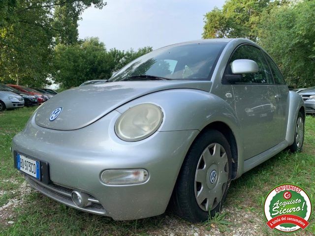 VOLKSWAGEN New Beetle 1.9 TDI Unicoproprietario