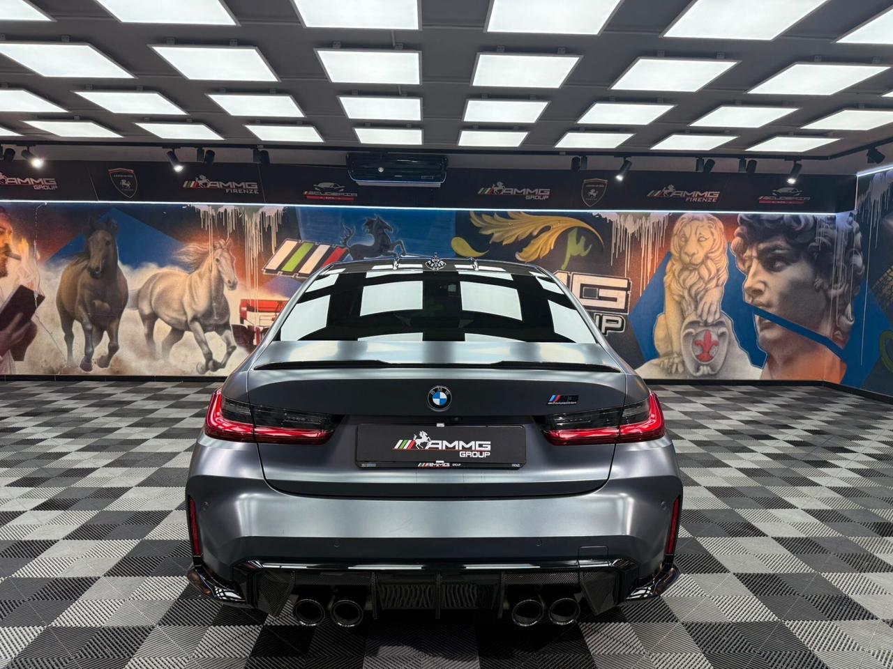 Bmw M3 Competition M xDrive (417)