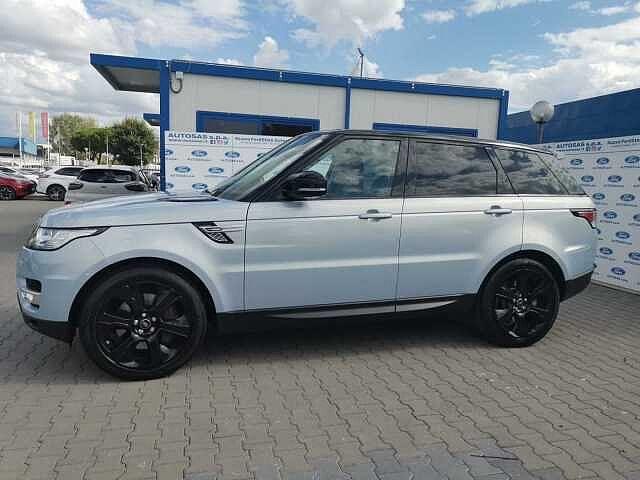 Land Rover RR Sport 2ª serie Range Rover 3.0 SDV6 Hybrid HSE