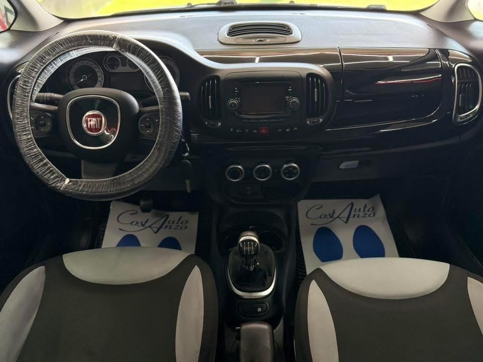 Fiat 500L 1.3 Multijet 85 cv Lounge 2015