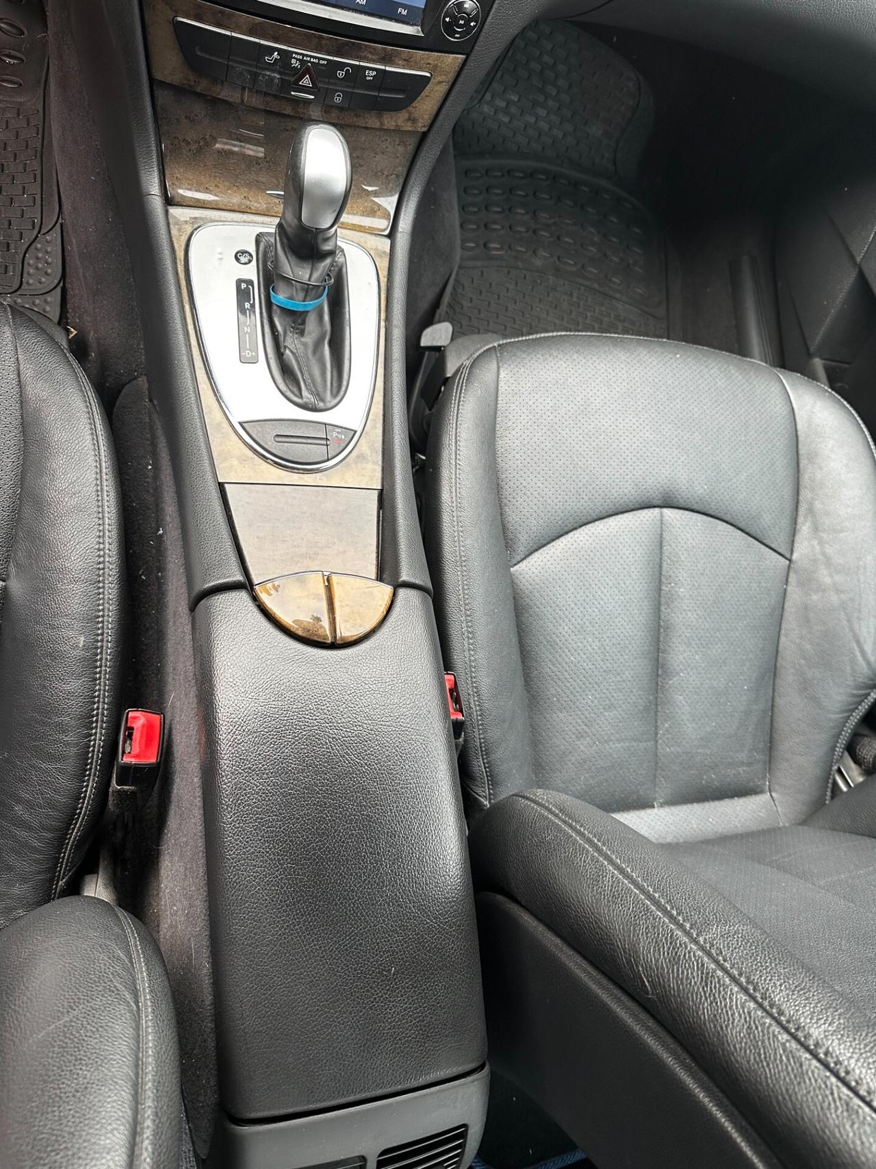 Mercedes-benz E 280 CDI V6 cat 4Matic Avantgarde