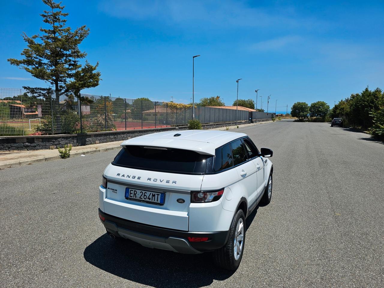 Land Rover Range Rover Evoque Prestige 2.2 TD4 5p. unico proprietario