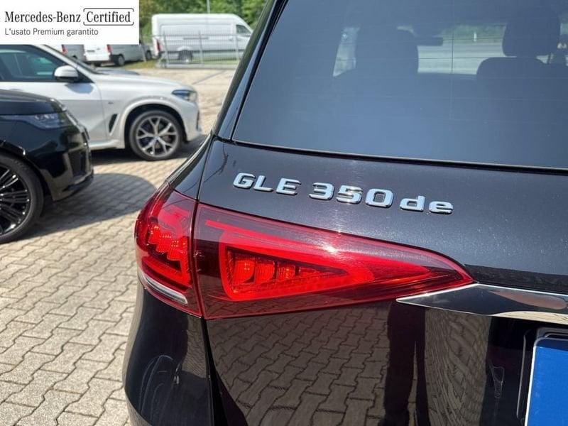 Mercedes-Benz GLE 350 DE PHEV (E EQ-POWER) PREMIUM 4MATIC AUTO