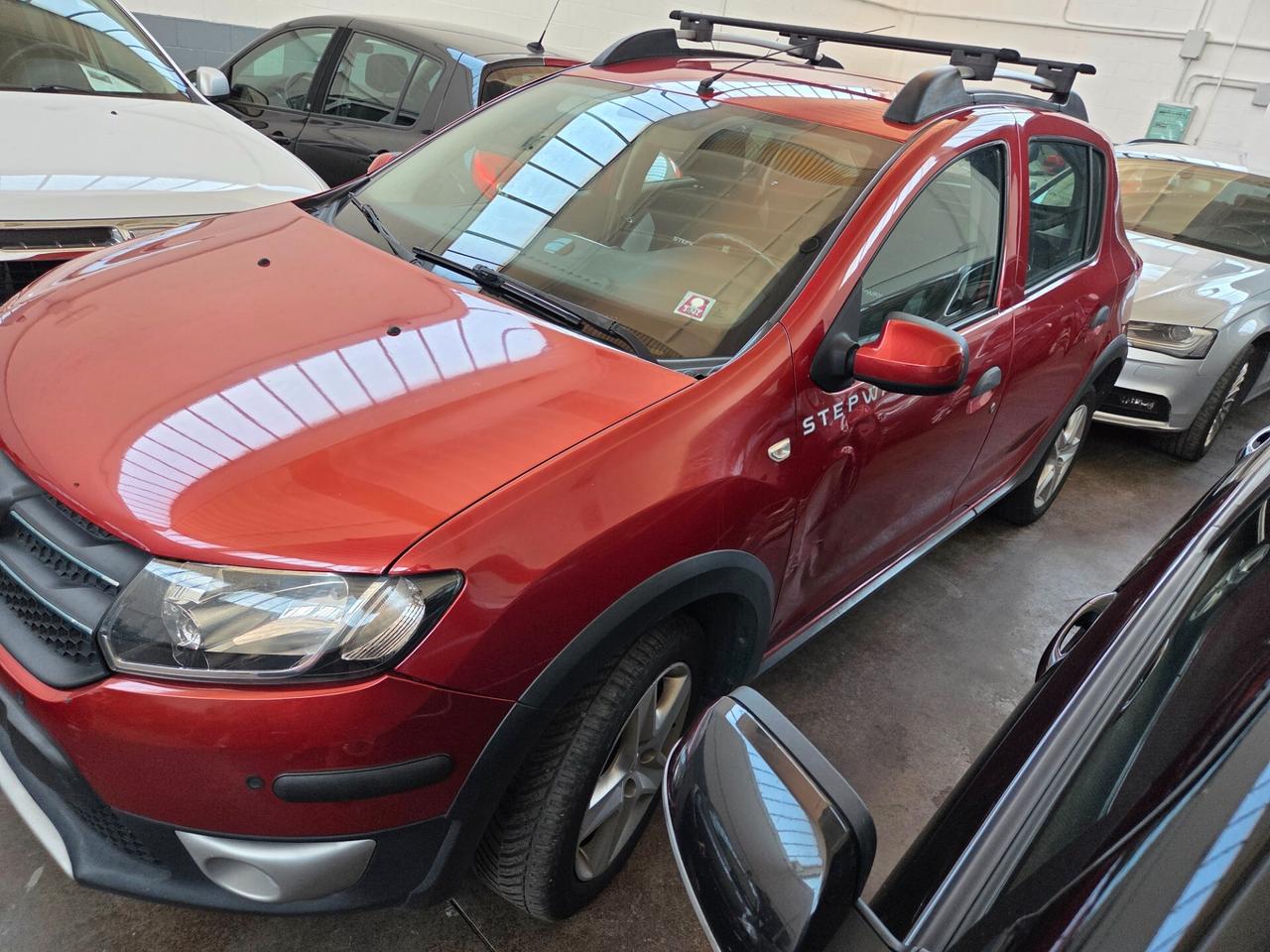 Dacia Sandero Stepway 1.5 dCi 8V 90CV