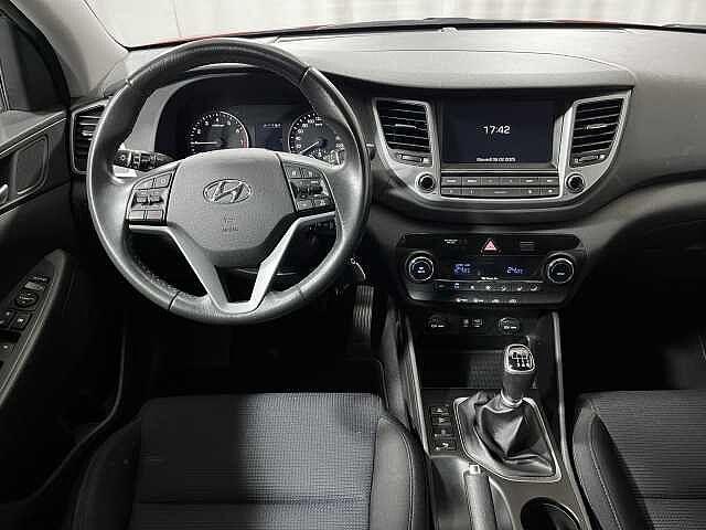 Hyundai TUCSON 1.6 GDI Comfort