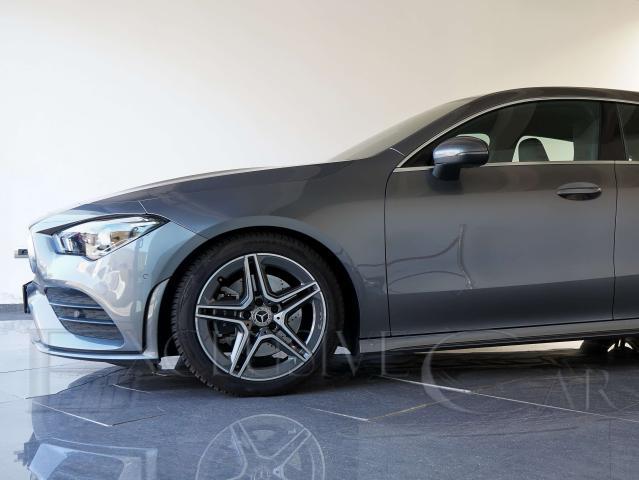 Mercedes-Benz CLA 200 Shooting Brake Premium