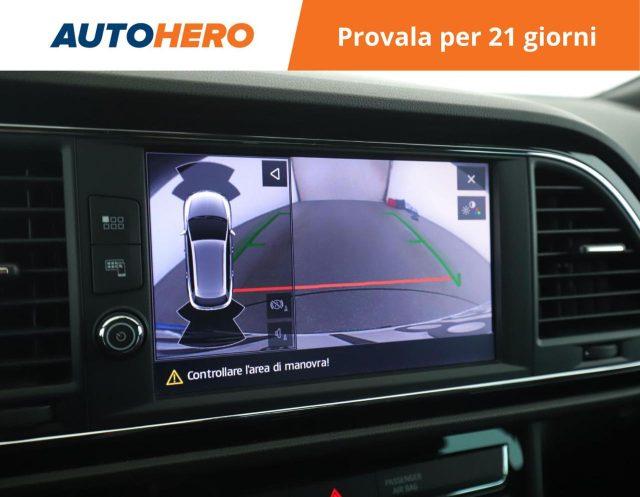 SEAT Leon 2.0 TDI 184 CV DSG ST FR