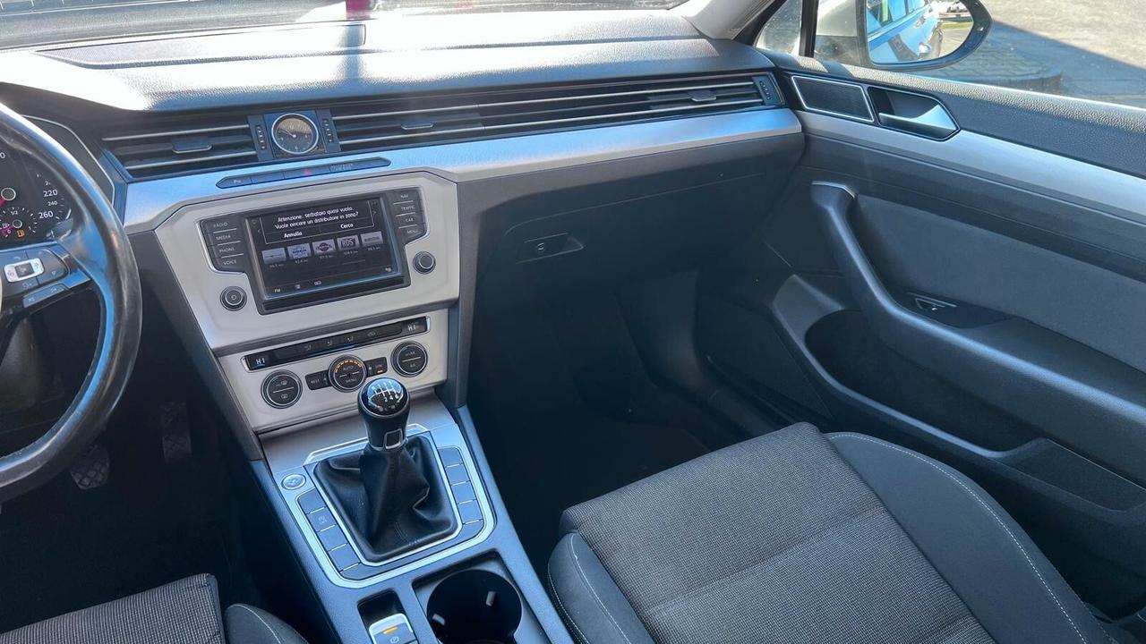 Volkswagen Passat 2.0 TDI Highline BlueMotion Technology