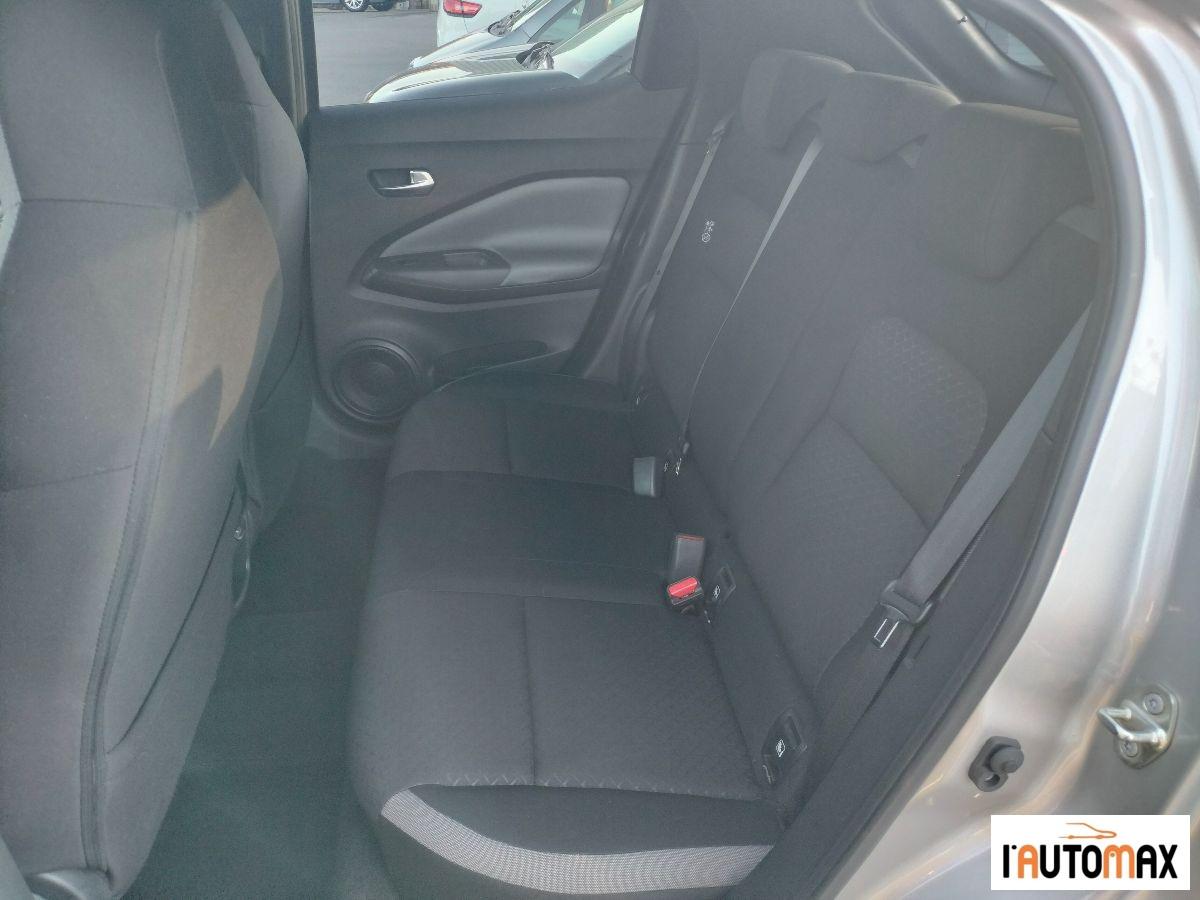 NISSAN - Juke 1.0 dig-t Business 117cv dct