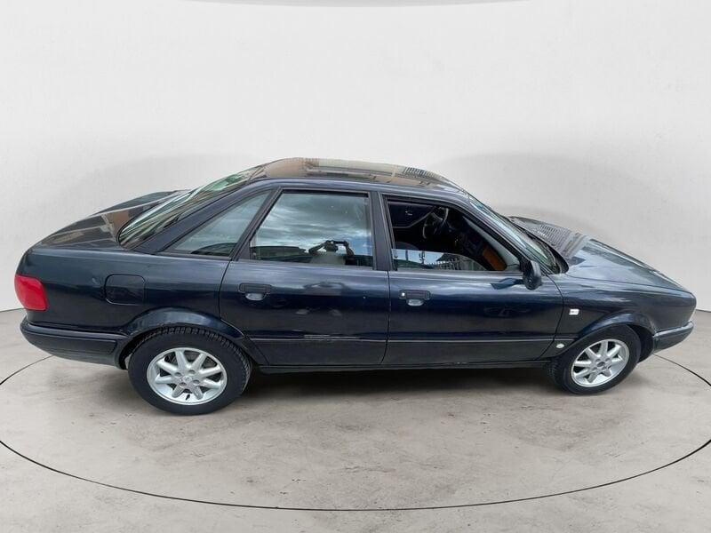 Audi 80/90/Cabrio 2.0i 90 cv CLIMA-ISCRITTA ASI CON CRS