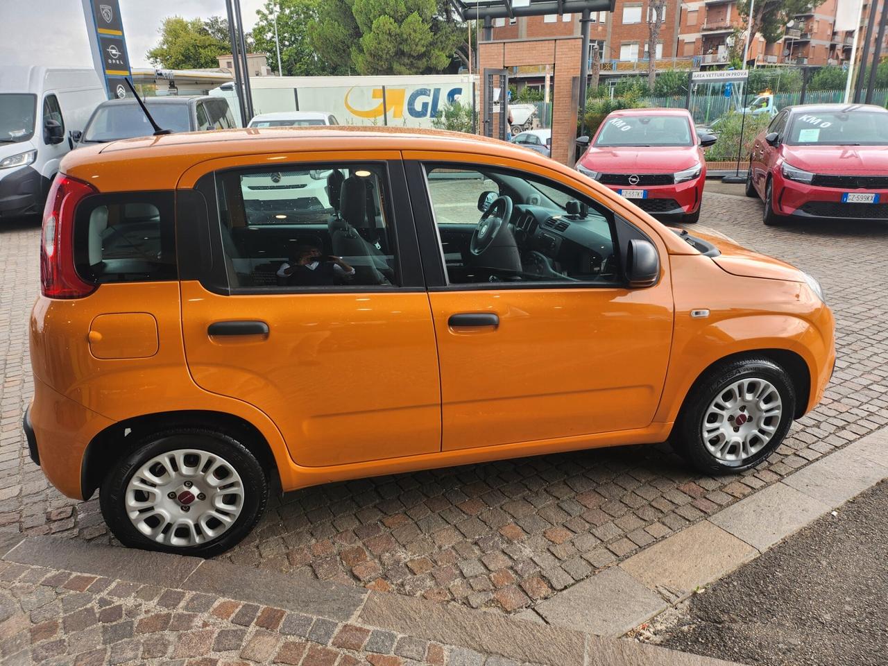 Fiat Panda 1.0 FireFly S&S Hybrid Easy