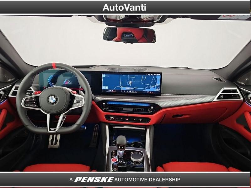 BMW Serie 4 Coupé M4 Competition M xDrive