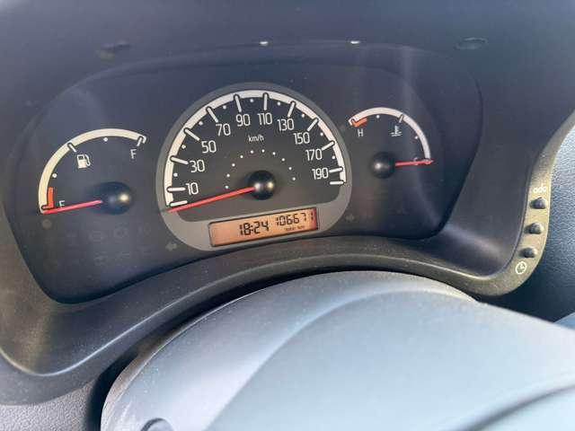 Fiat Panda 1.4 METANO natural power Dynamic Neopatentati UNICOPROPRIETARIO