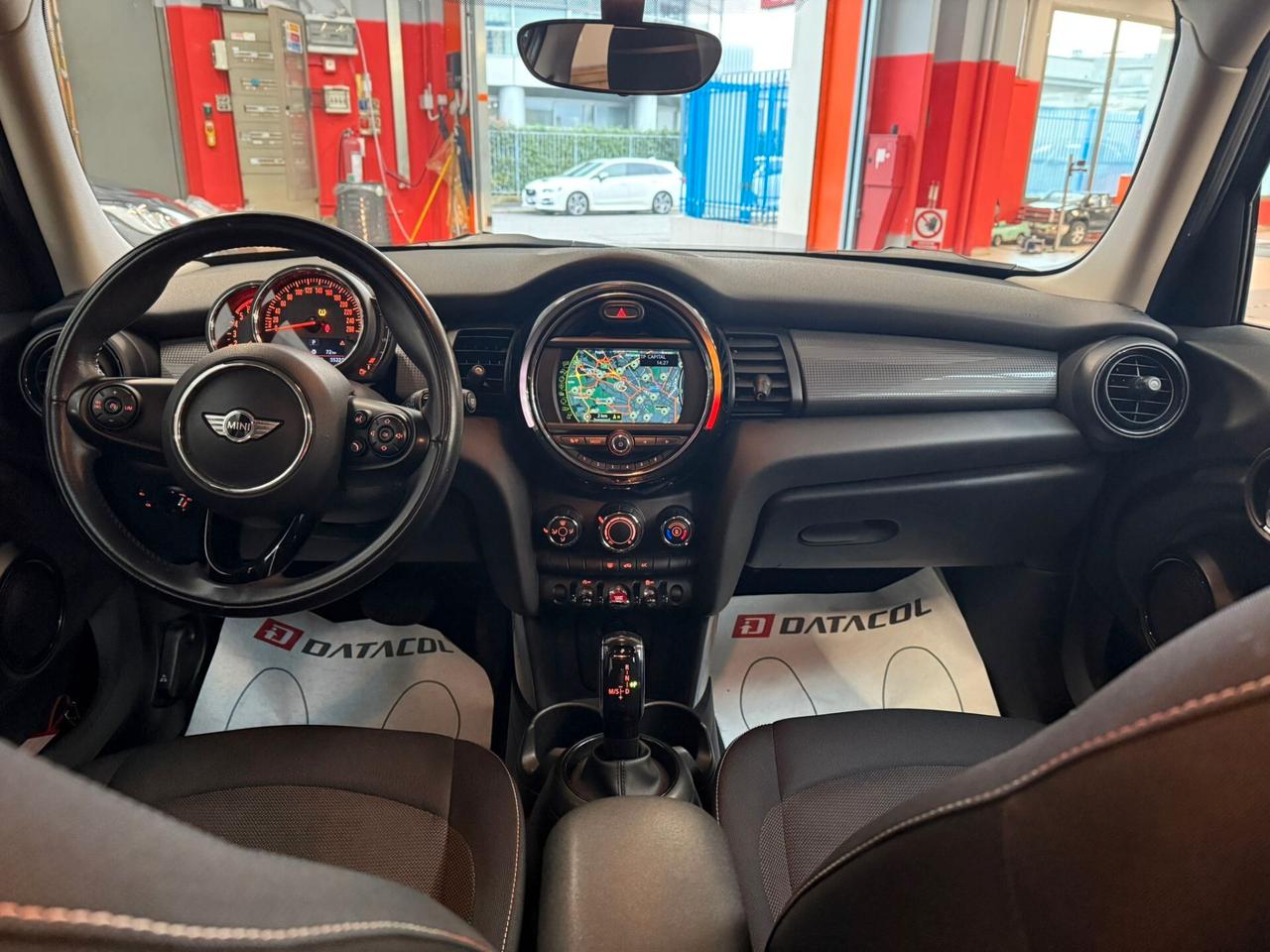 Mini Cooper 1.5 One D Hype CABIO AUTOMATICO NAV GARANZIA