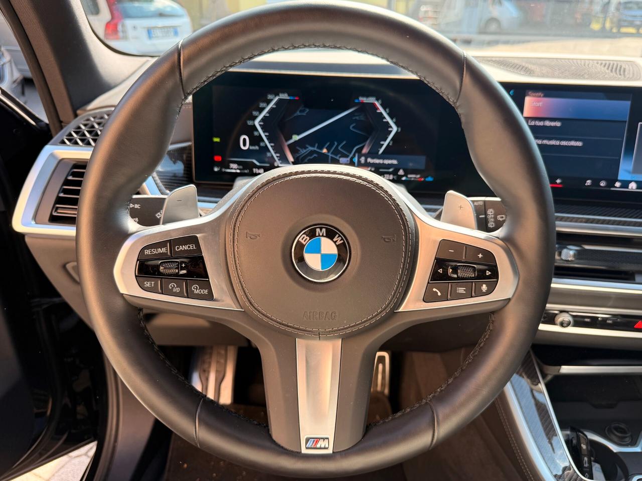 Bmw X5 M+ xDrive30d 48V Msport