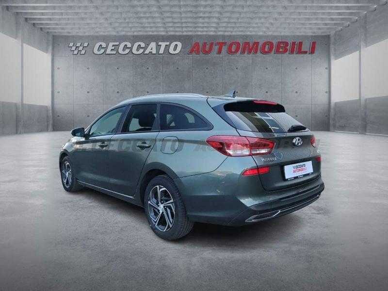 Hyundai i30 i30 Wagon 1.0 t-gdi 48V Prime 120cv