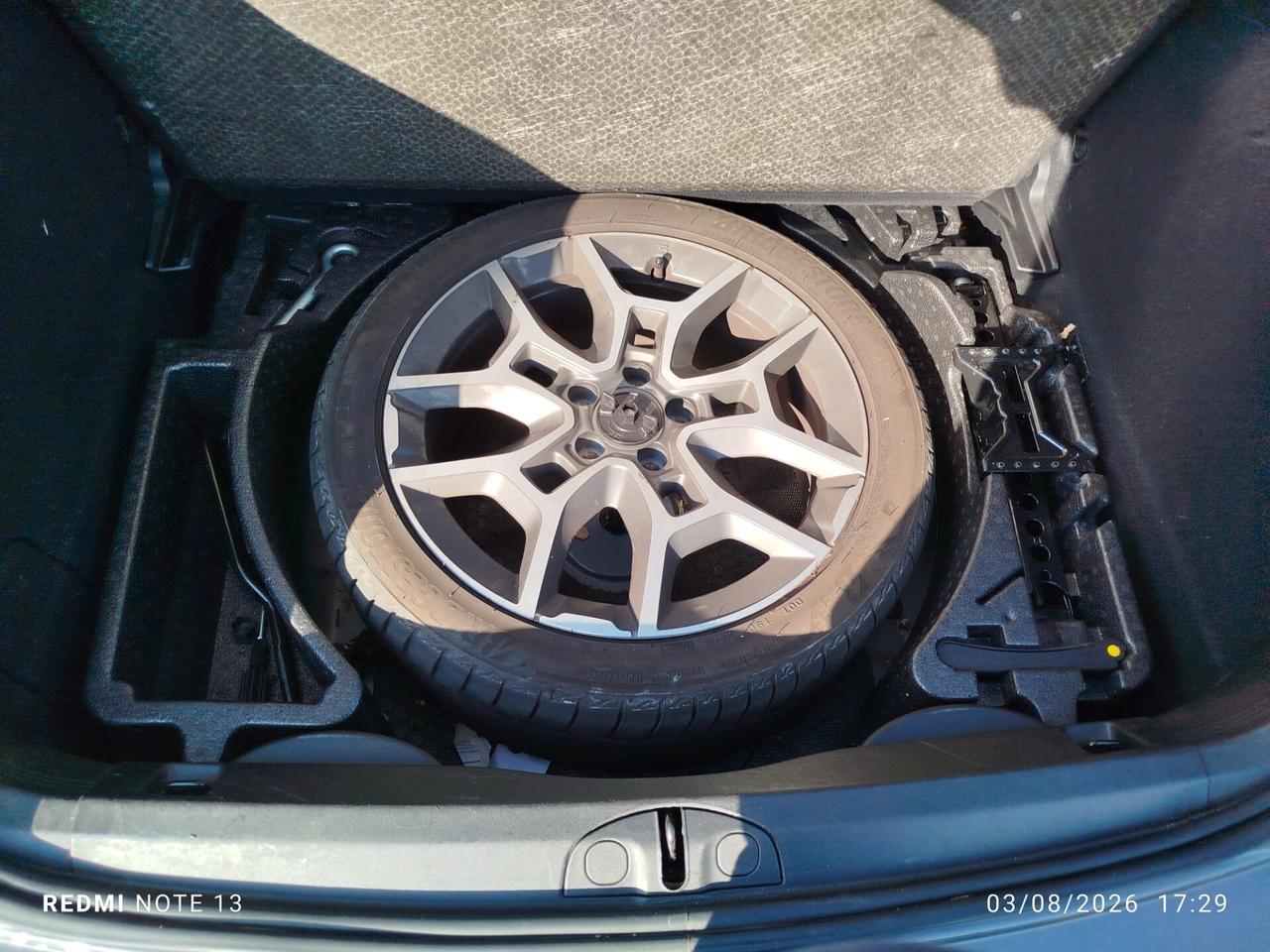 500X CROSS 150CV AUTOM-UNIPRO *PREZZO VERO* KM CERTI