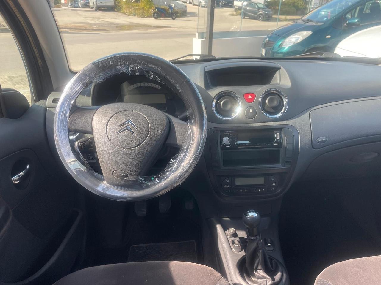 Citroen C3 GPL "Finanziabile Senza Busta Paga"