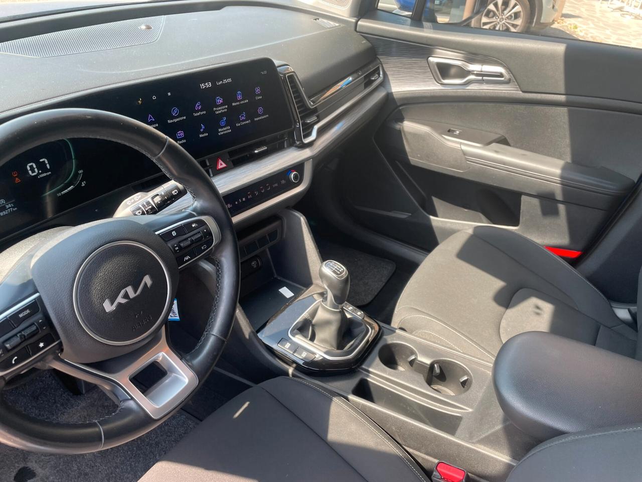 Kia Sportage 1.6 CRDi MHEV Business PREZZO REALE