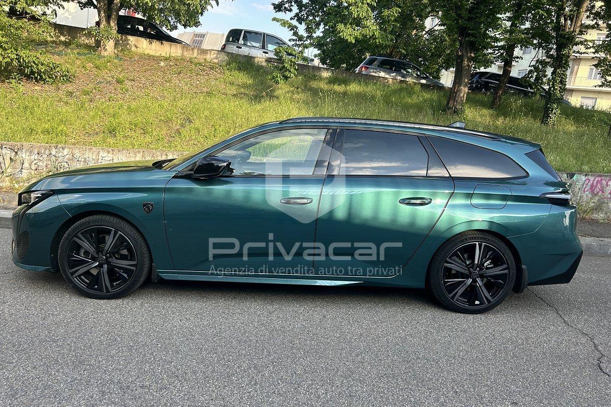PEUGEOT 308 Plug-in Hybrid 225 e-EAT8 SW GT