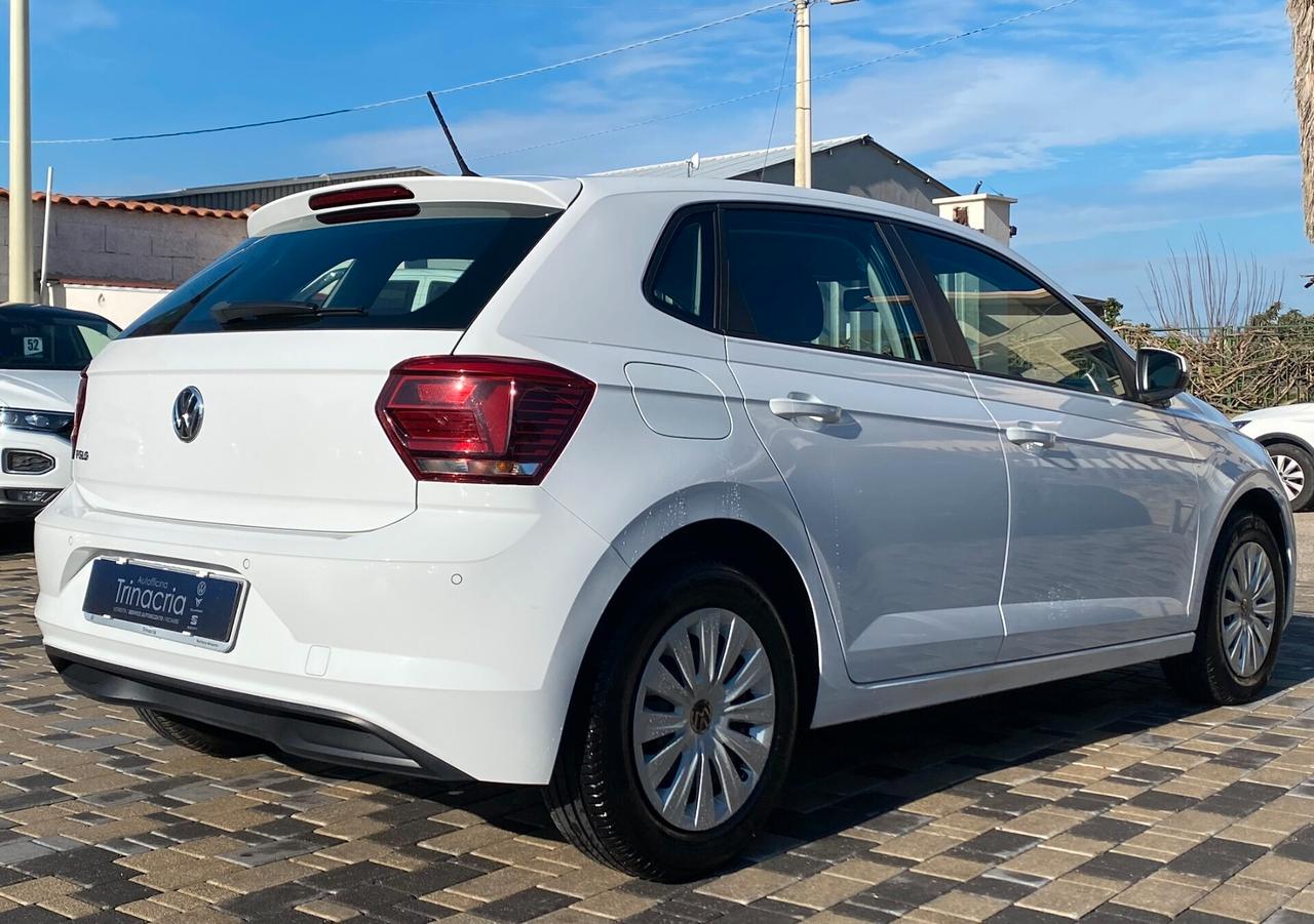 Volkswagen Polo Trendline 1.6 TDI 80CV