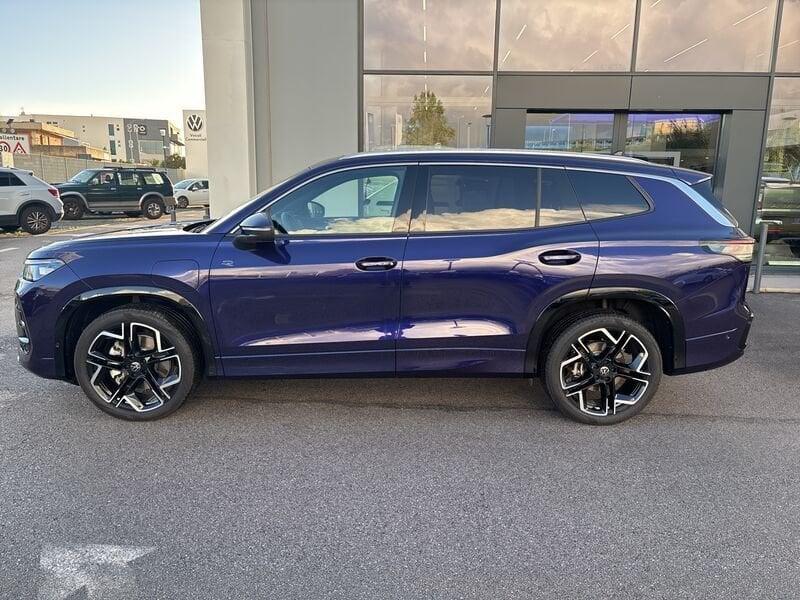 Volkswagen Tayron 1.5 TSI eHybrid R-LINE PLUS 204 CV DSG