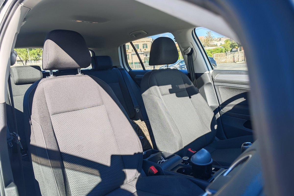 VOLKSWAGEN Golf 1.6 TDI 115 CV 5p. Business BlueMotion Technology