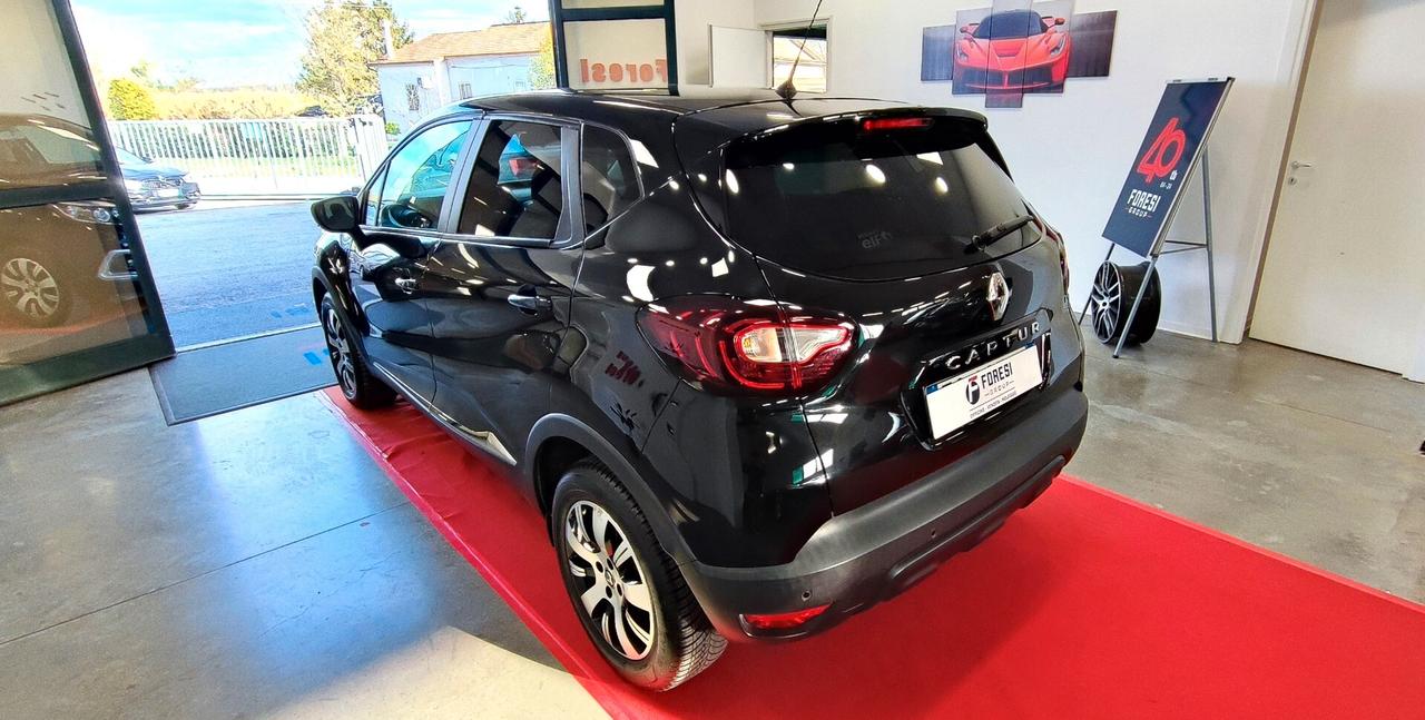 Renault Captur dCi 8V 110 CV Start&Stop Energy Sport Edition