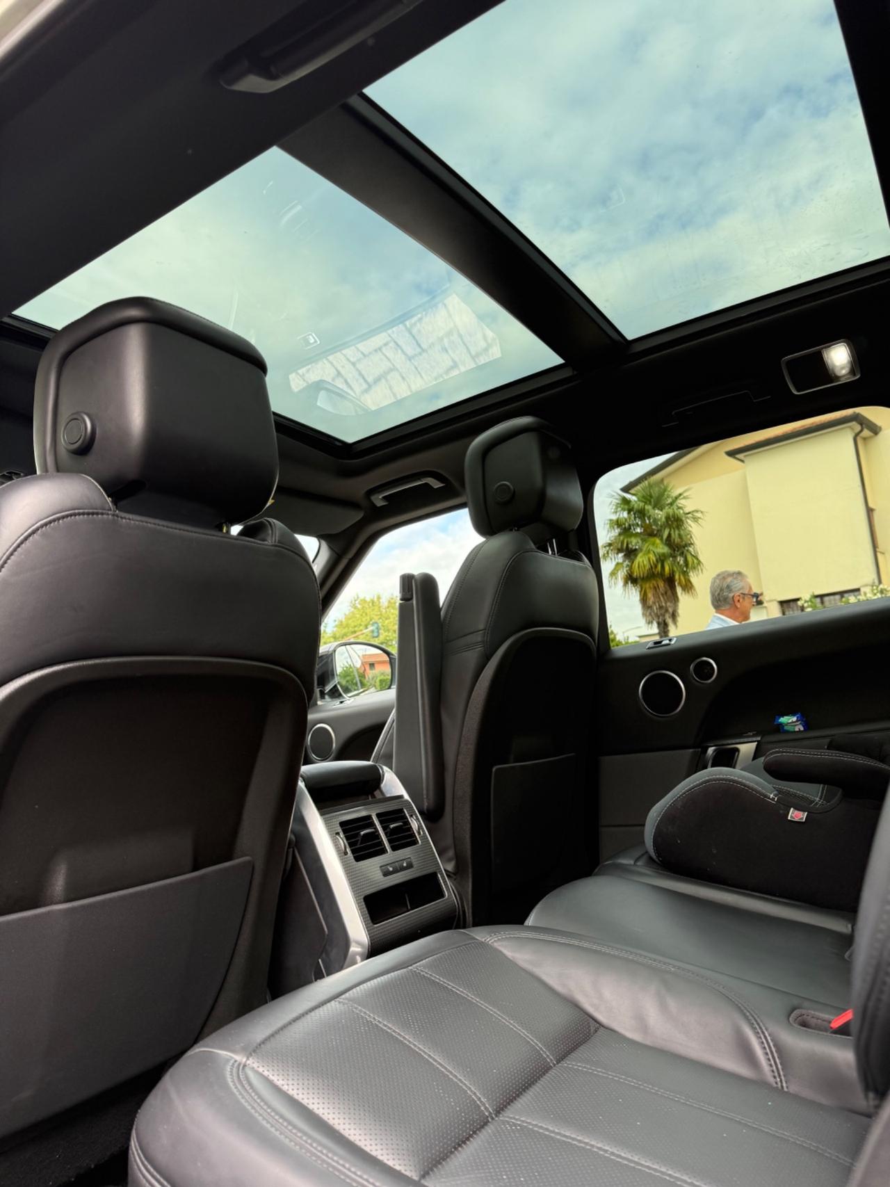 Range Sport 3.0 HSE Dynamic