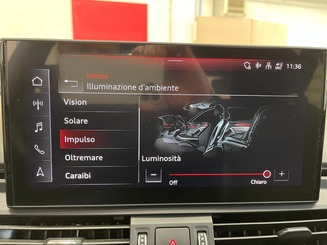 Audi Q5 40 TDI S line Plus quattro s-tronic-DETTAGLI in BIO